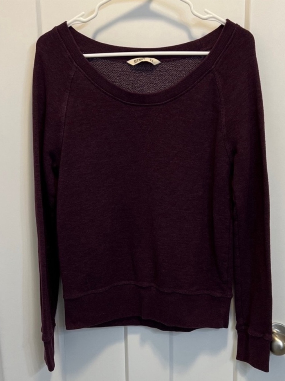 Old navy pull over